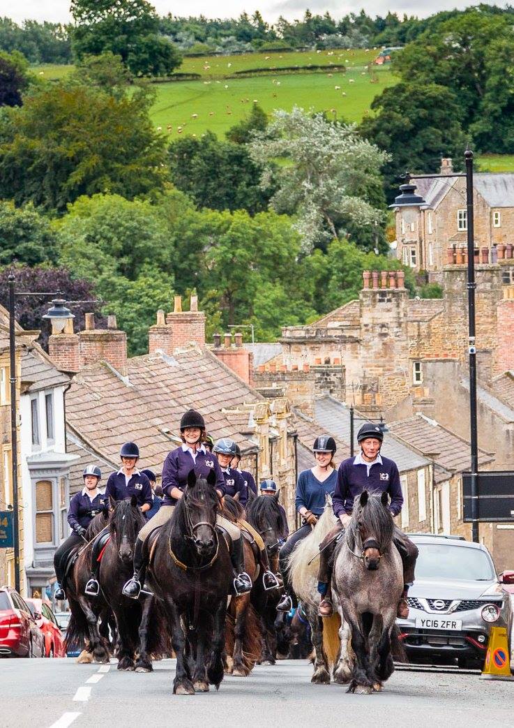 Dales Pony Society Centenary Ride